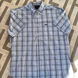Faconnable Classique Shirt Sleeve Button Down
